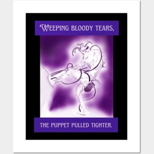 Weeping Puppet Posters and Art